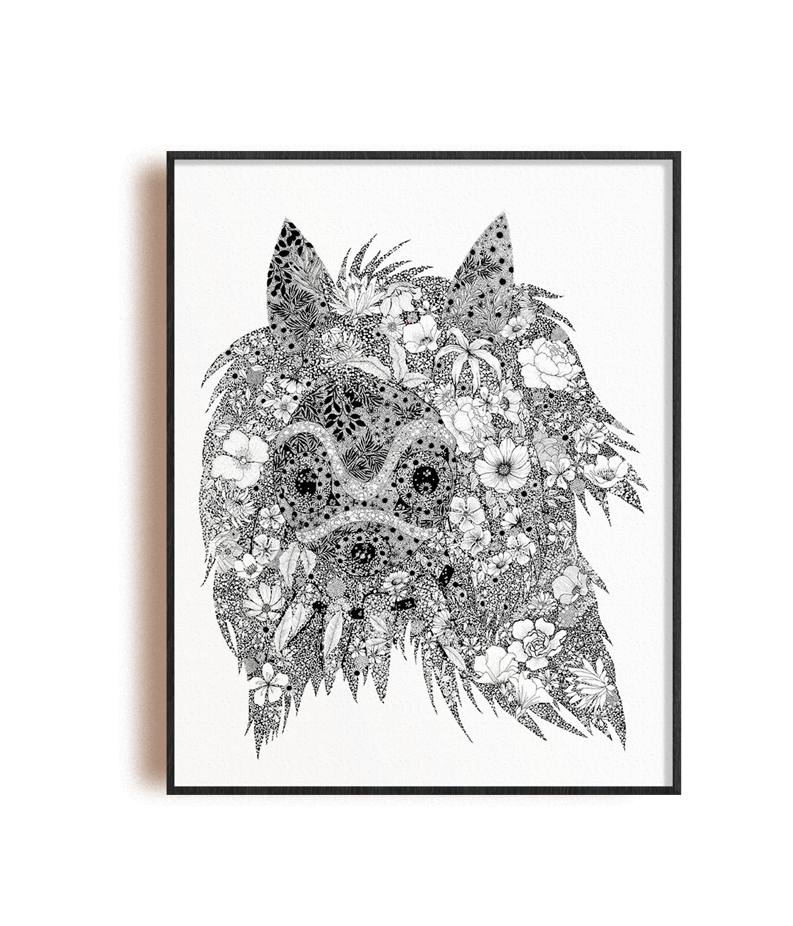Masque de San