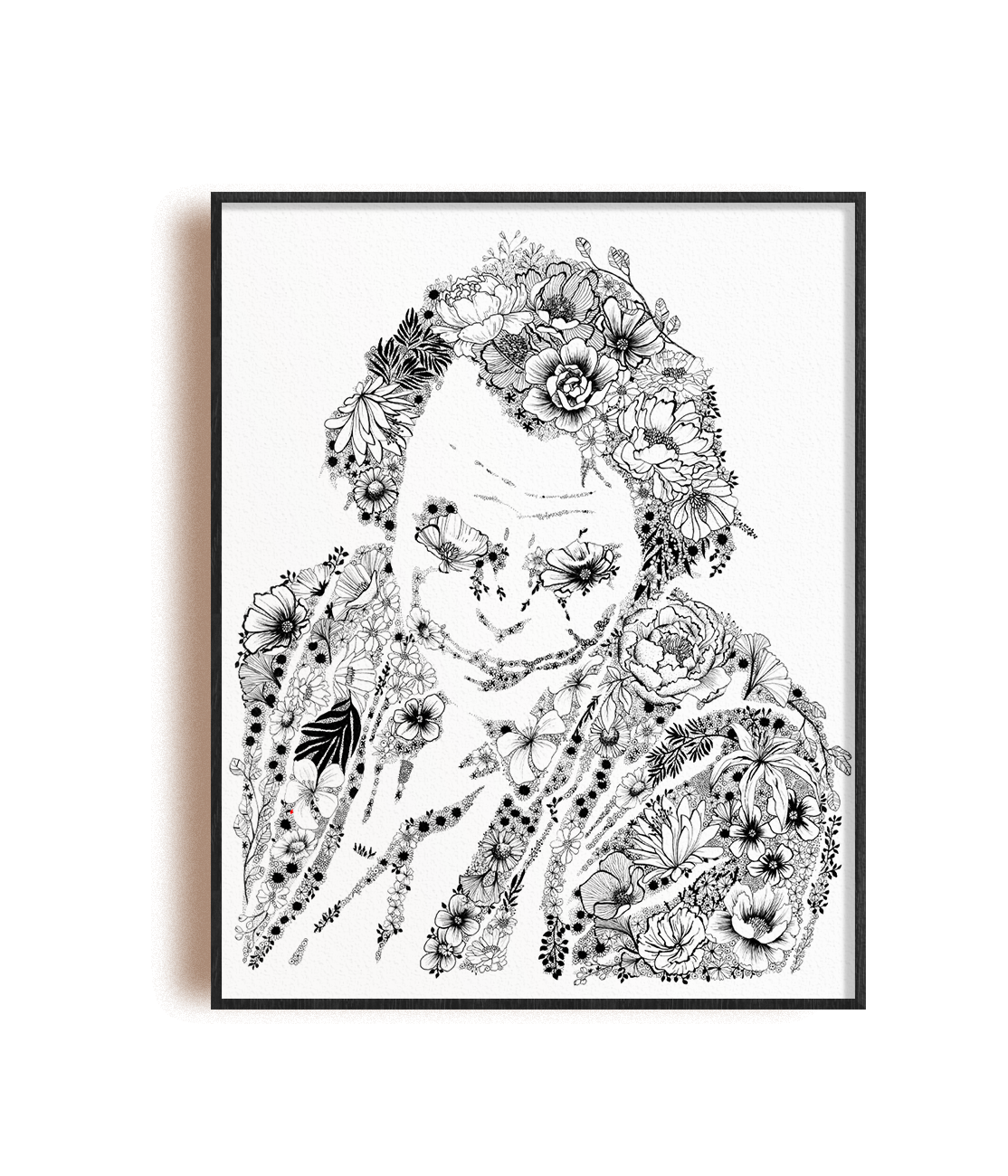 Joker of flowers II