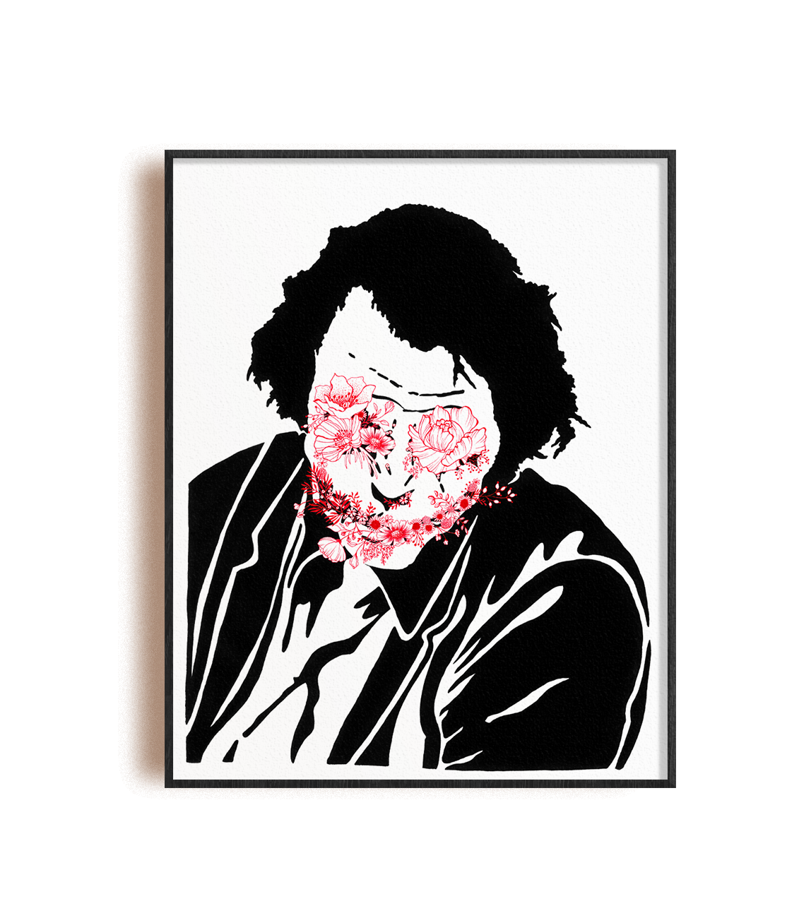 Joker of flowers III