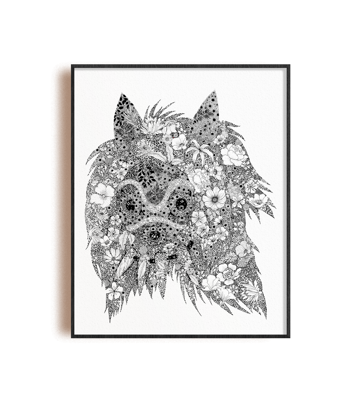 Masque de San