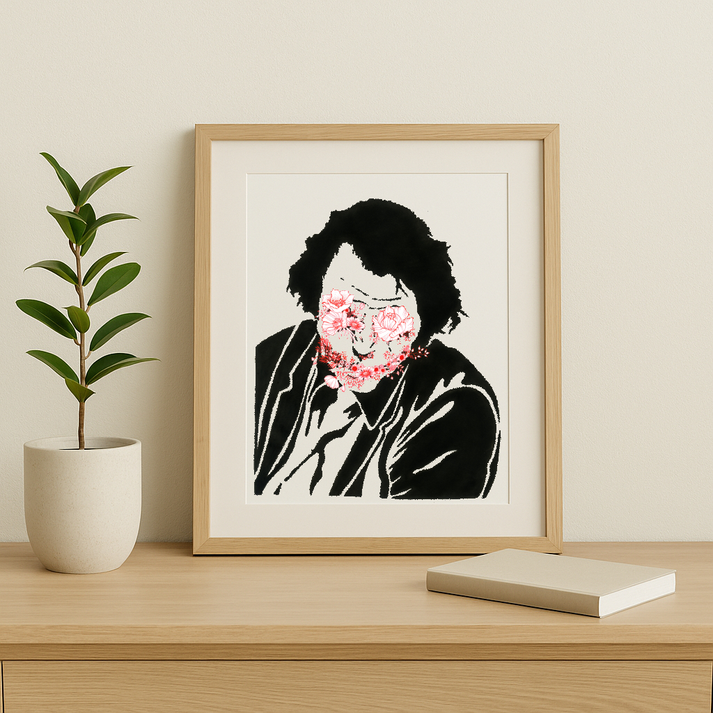 Joker of flowers III