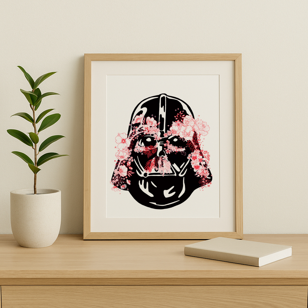 Father of flowers III