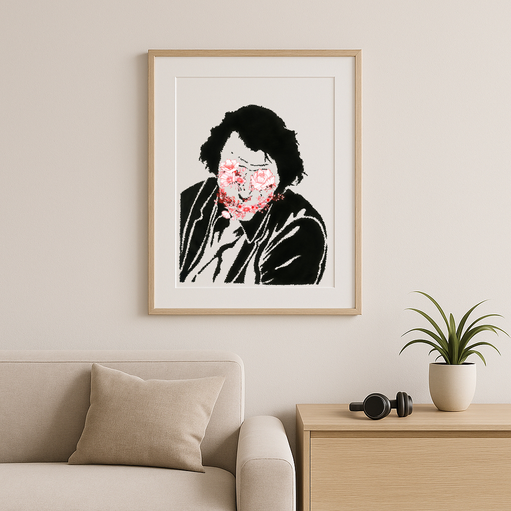 Joker of flowers III