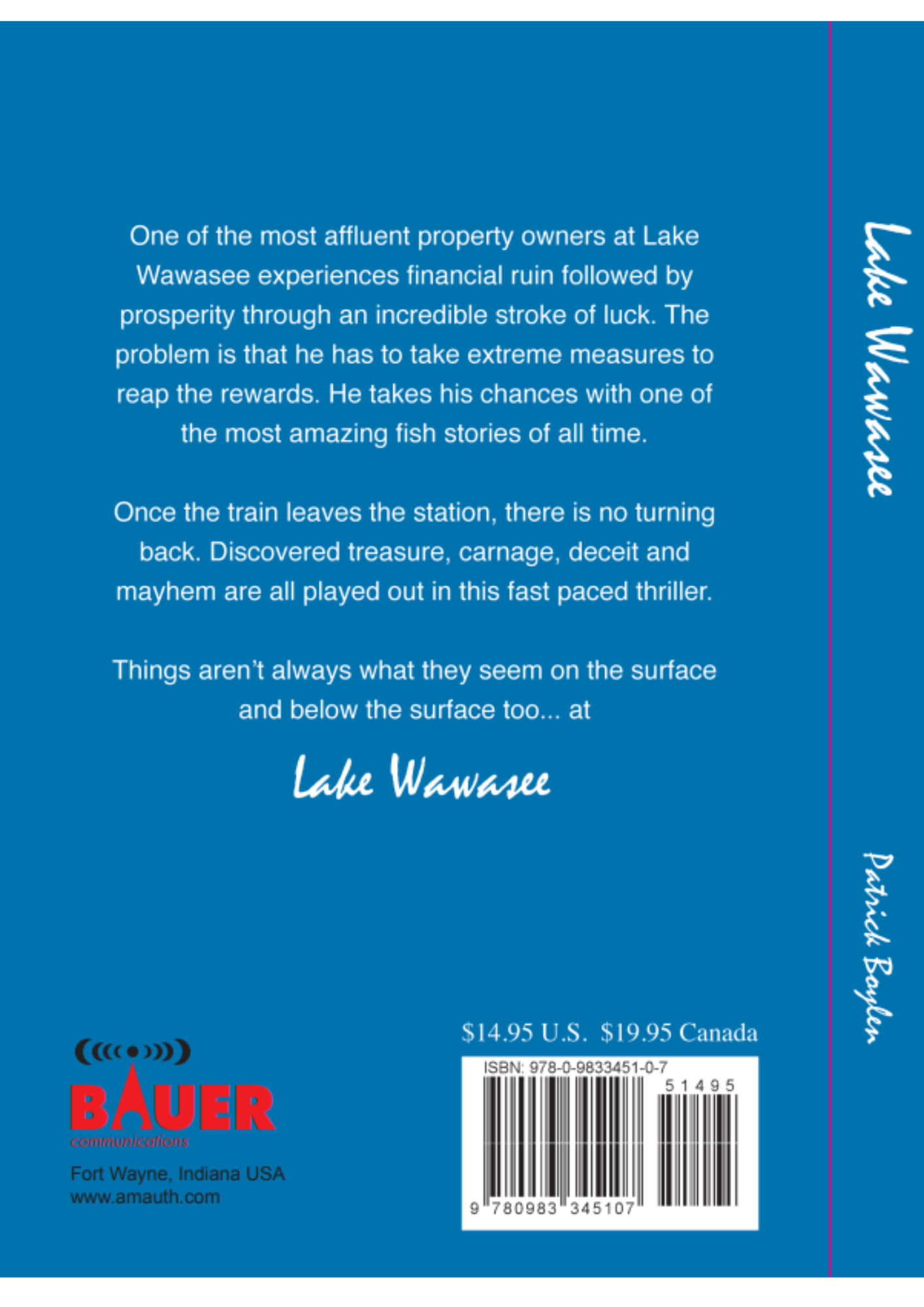 eBook Lake Wawasee
