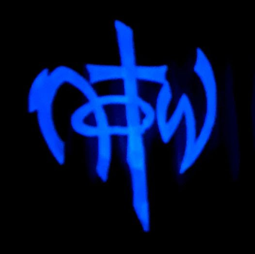 Glow-In-The-Dark Not of this World Commemorative Hoodie 