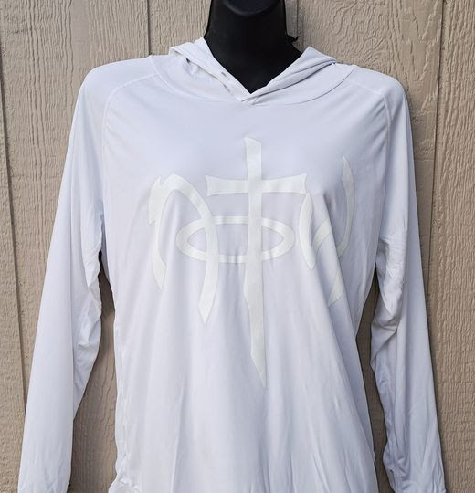Glow-In-The-Dark Not of this World Commemorative Hoodie 