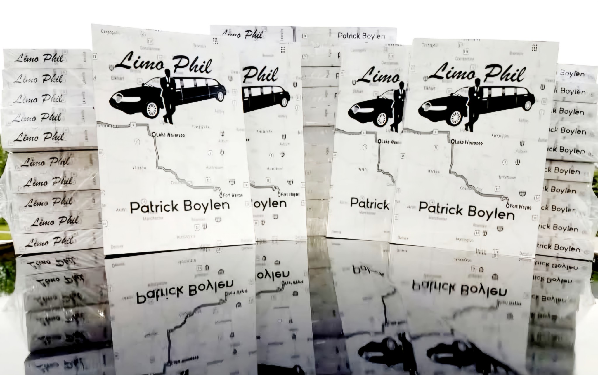 Limo Phil - Coming soon