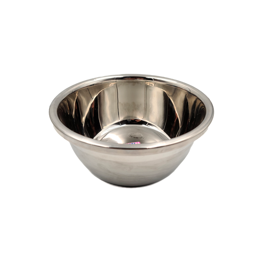 BOWL DE ACERO REFORZADO 24cm
