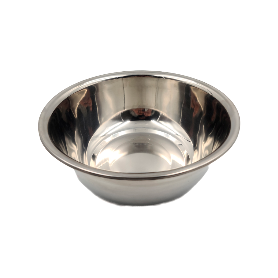 BOWL DE ACERO 28cm