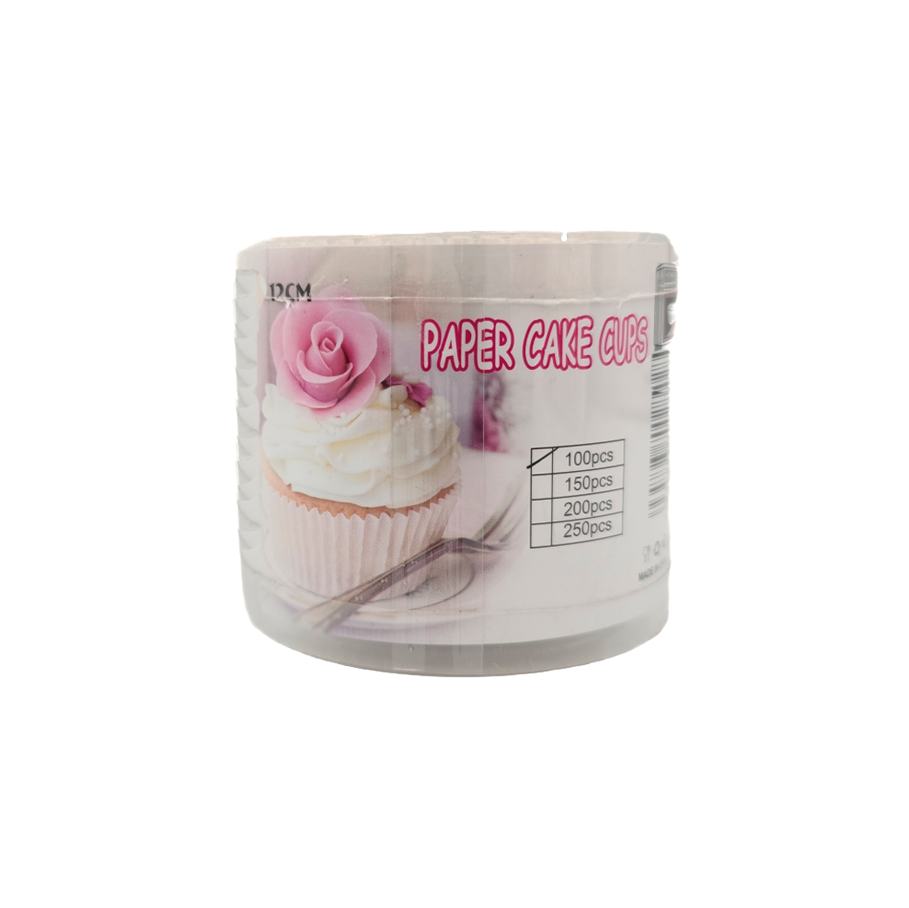 PIROTINS P/CUPCAKES 12cm