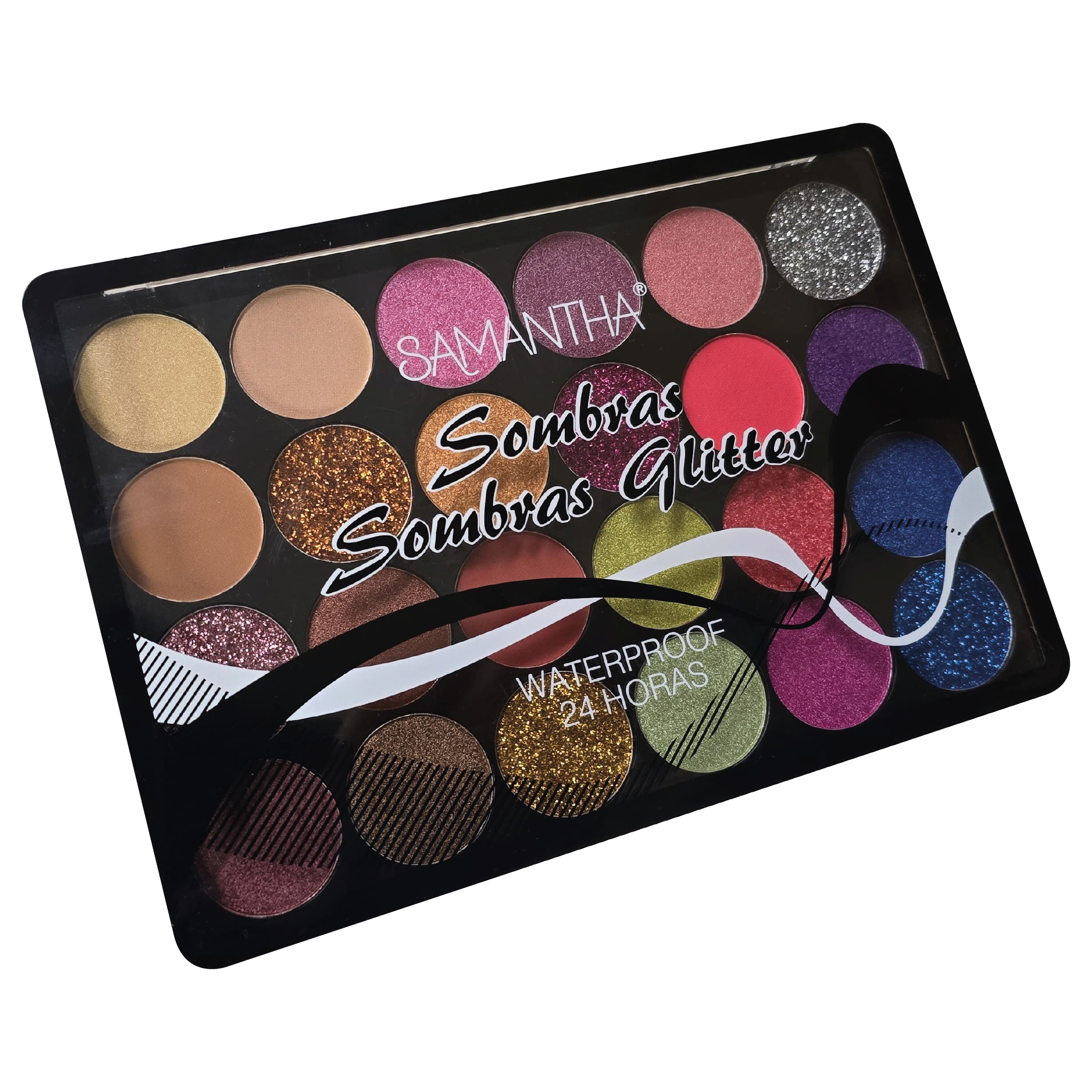 SOMBRAS & SOMBRAS GLITTER