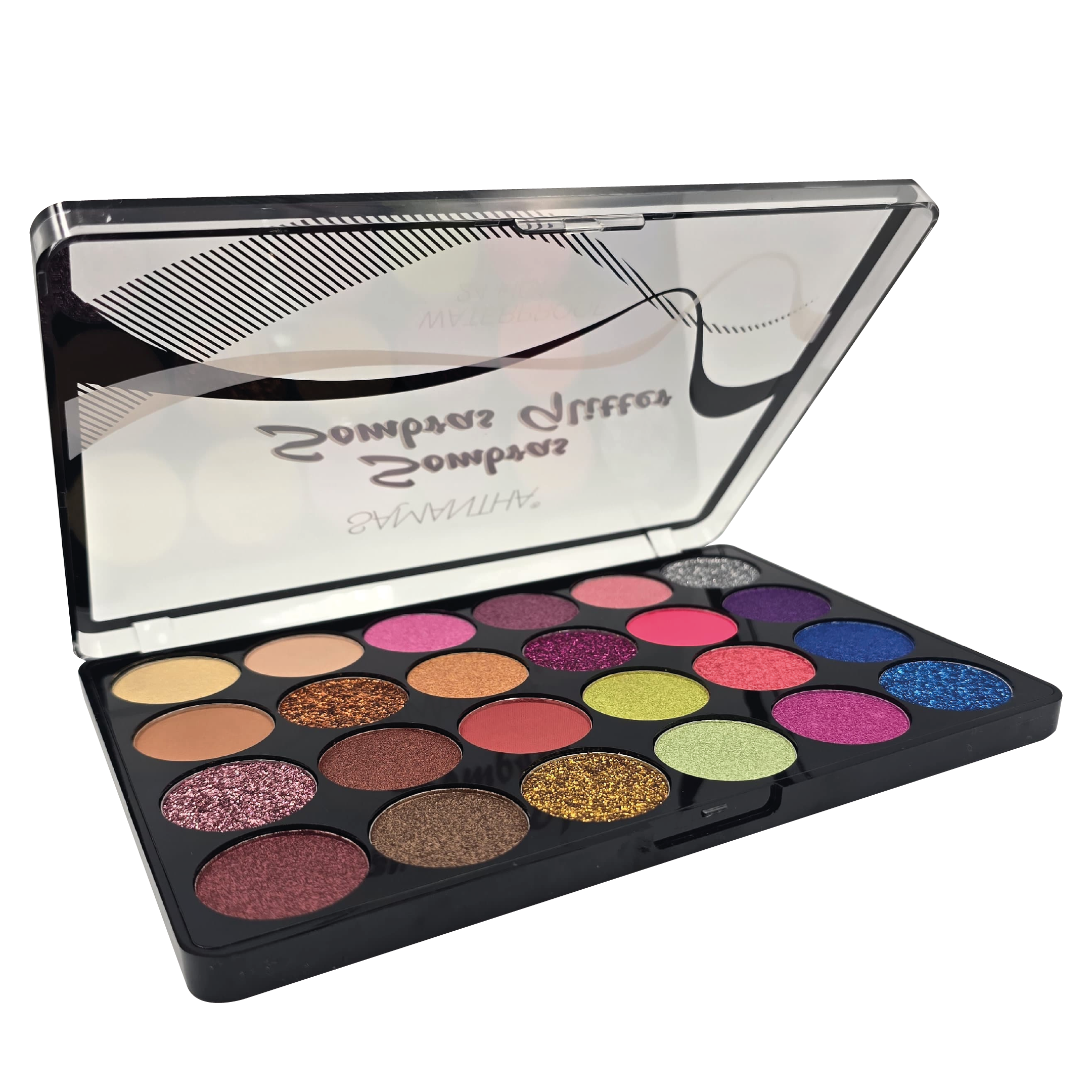 SOMBRAS & SOMBRAS GLITTER