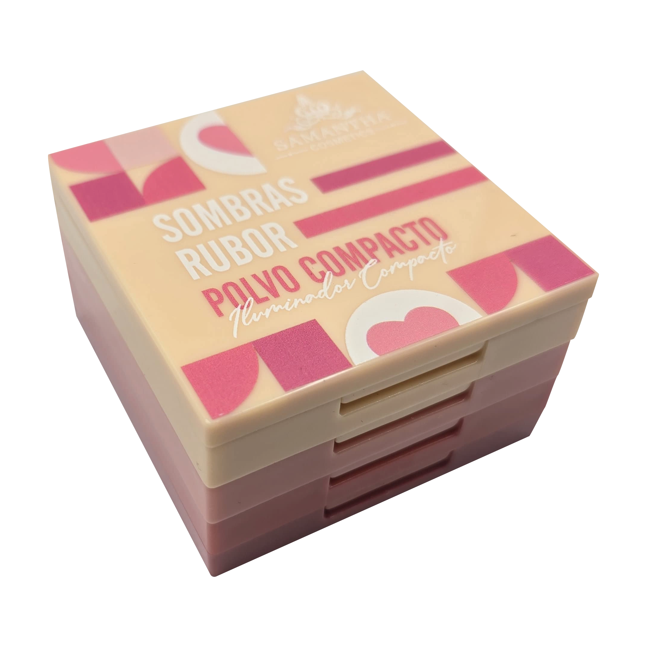 SOMBRAS RUVOR 4 EN 1