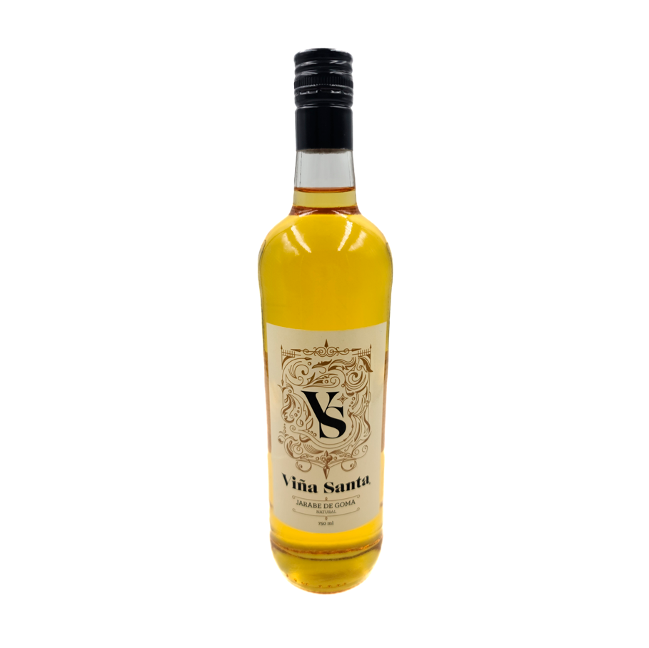 JARABE DE GOMA VIÑA SANTA 750ml