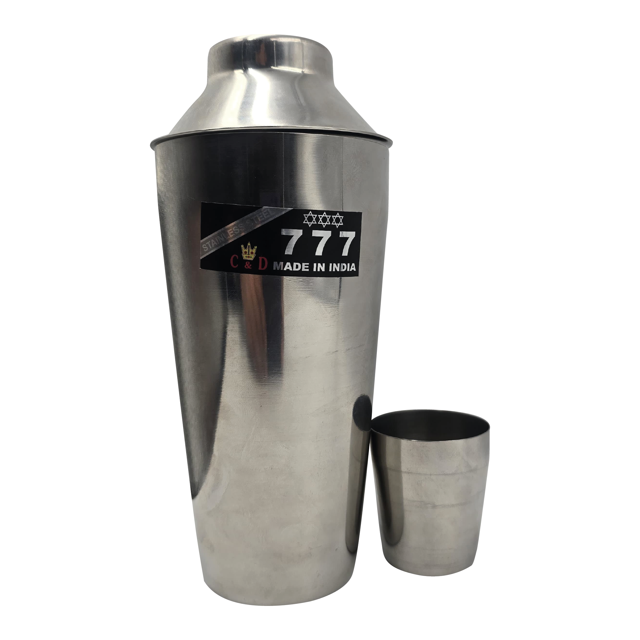 COCTELERA 750 ml ACERO INOXIDABLE