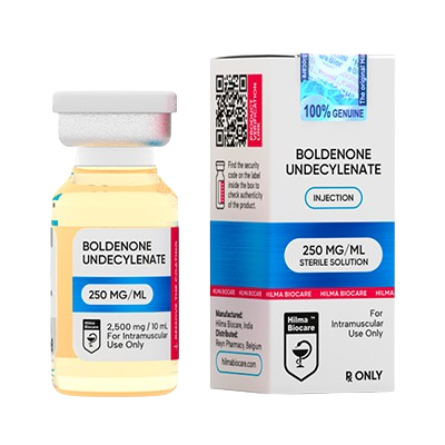Boldenone Undecylenate (equipoise)