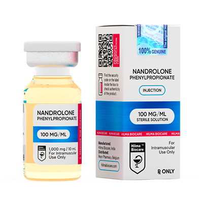 Nandrolone Phenylpropionate (NPP)