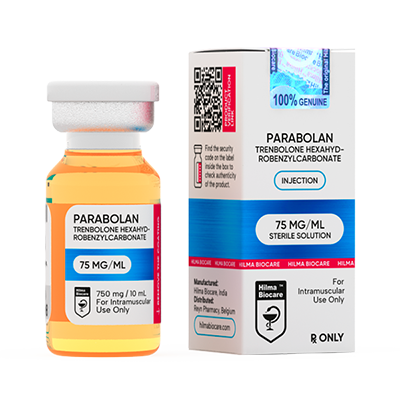 Trenbolone Hexahydrobenzylcarbonate / Parabolan
