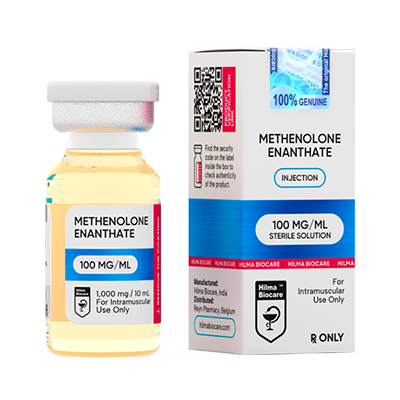 Methenolone Enanthate (Primobolan)
