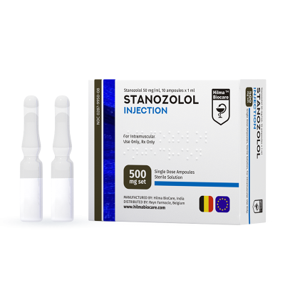Stanozolol Depot (ampoules)