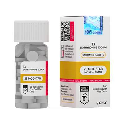 T3-Liothyronine Sodium
