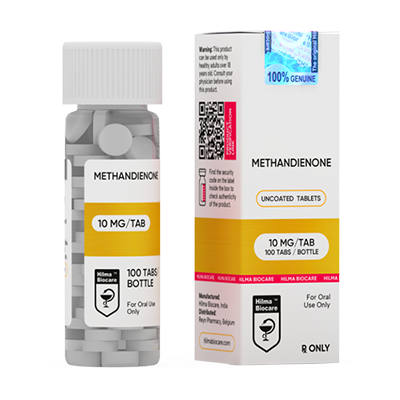 Methandienone (dianabol)