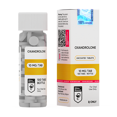 Oxandrolone (anavar)