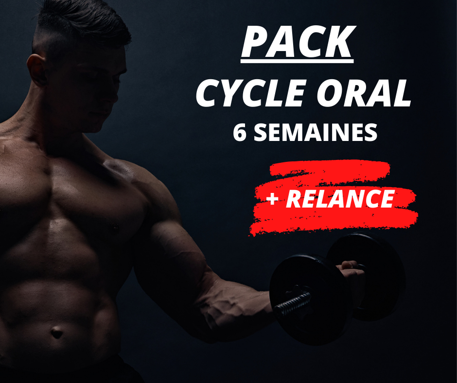 PACK Cycle oral Complet Avec Relance Incluse