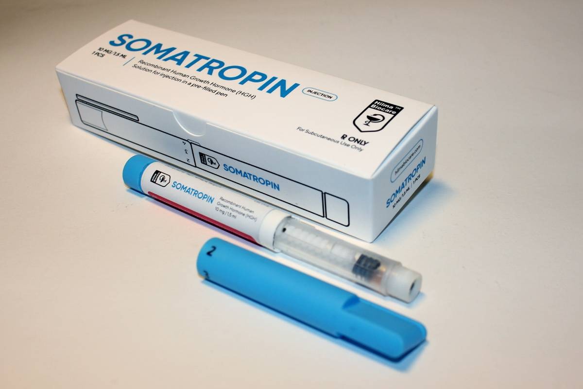 HGH SOMATROPIN (Stylo) (30 MG/3 ML – 90 UI)