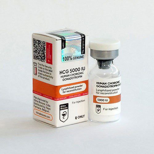 HCG 5000IU