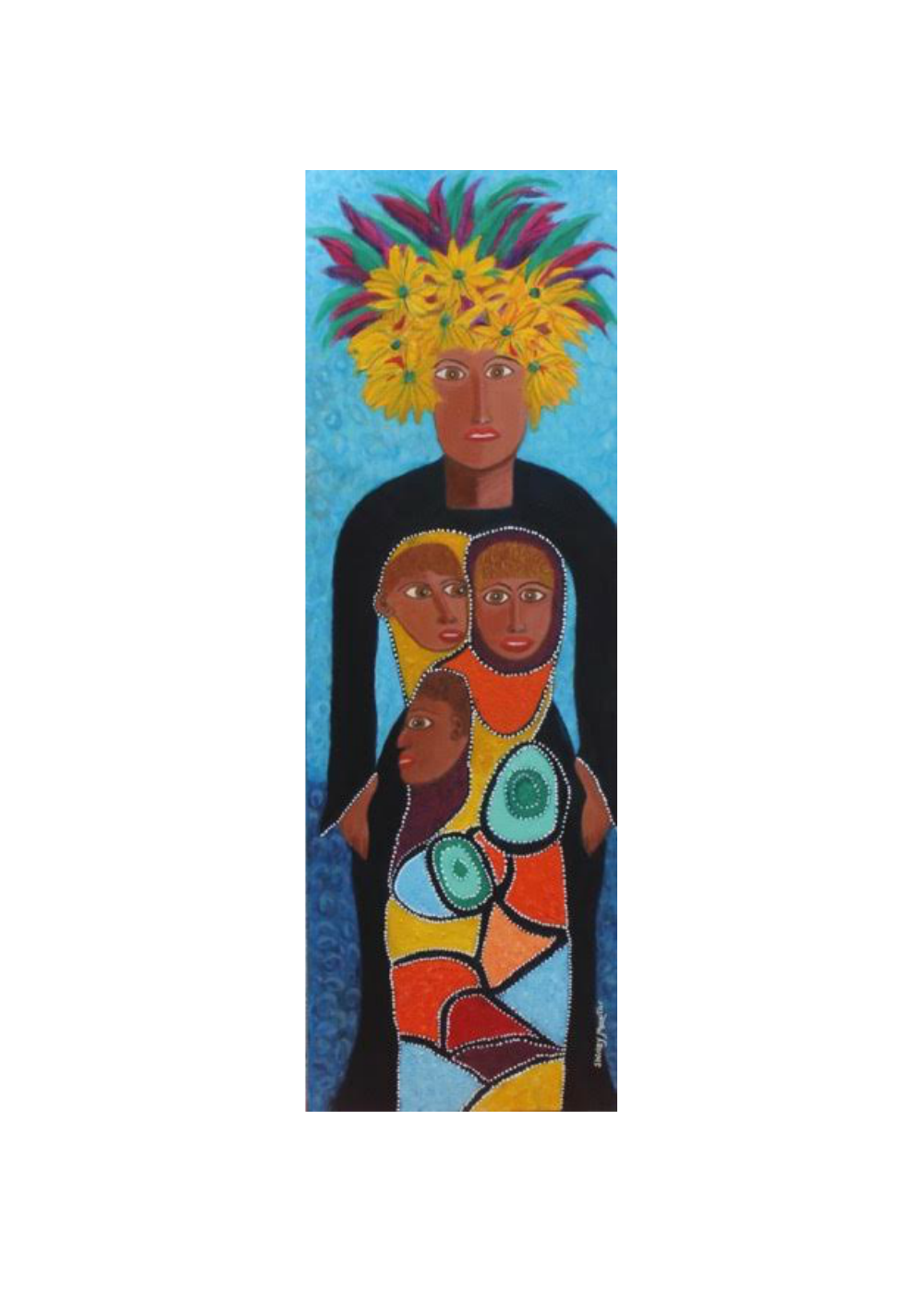 MOTHER OF THE AFRICAN DIASPORA