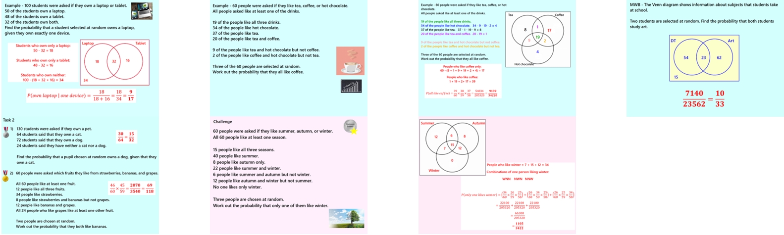 4.18 Conditional Probability Higher GCSE PowerPoint Lesson