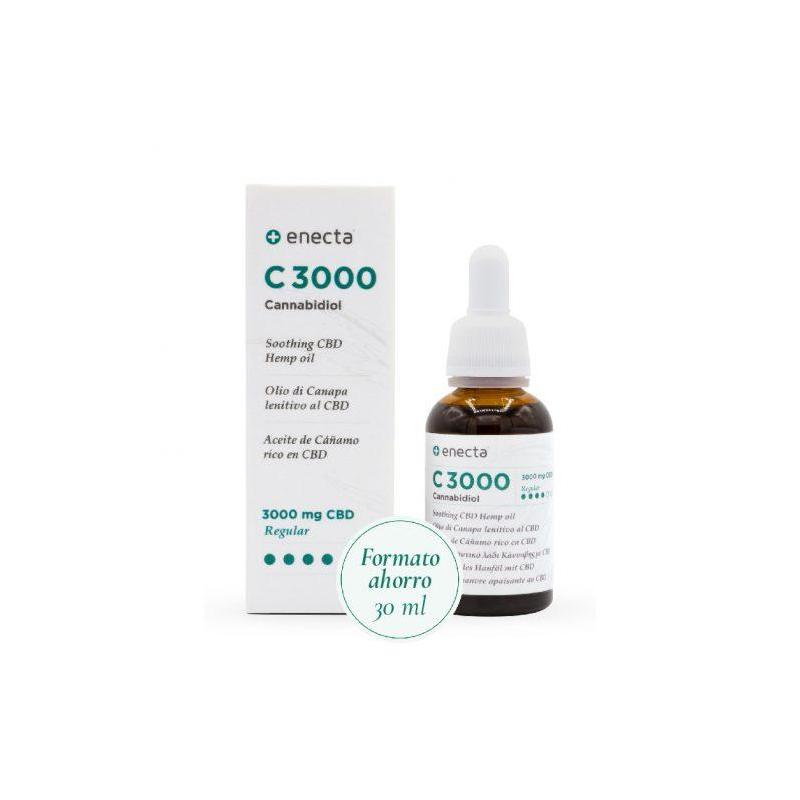 Aceite Enecta CBD Premium 10% 30ml
