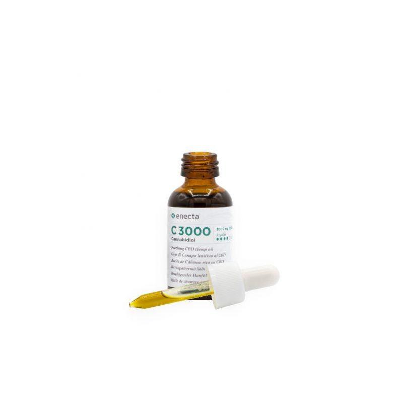 Aceite Enecta CBD Premium 10% 30ml