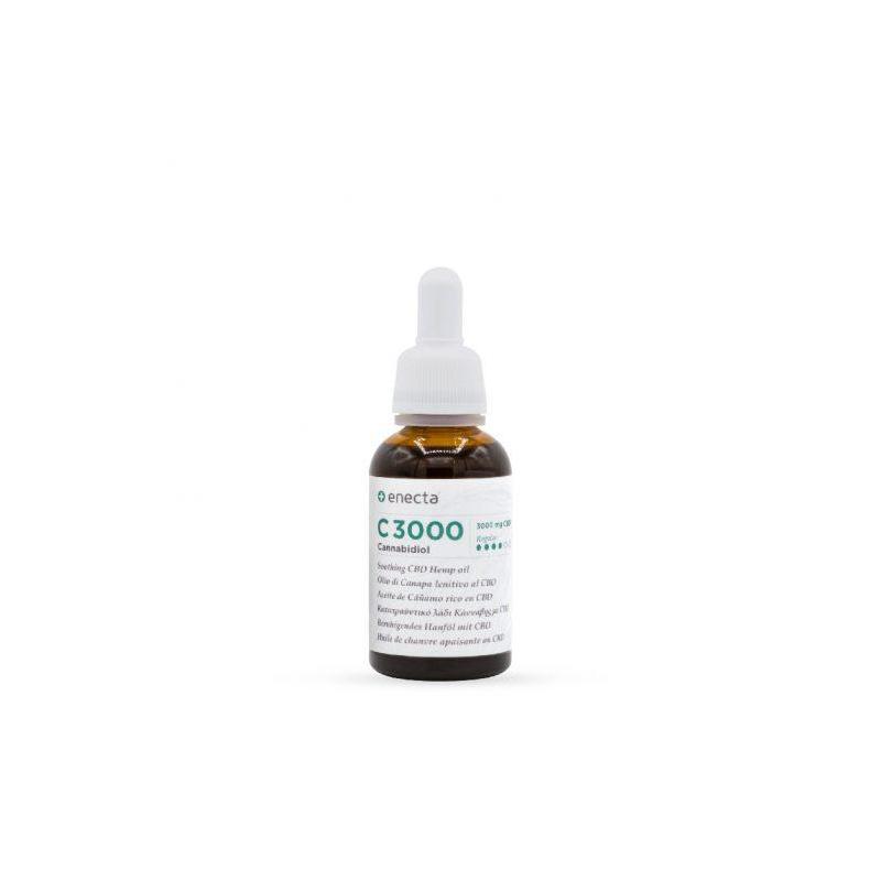 Aceite Enecta CBD Premium 10% 30ml