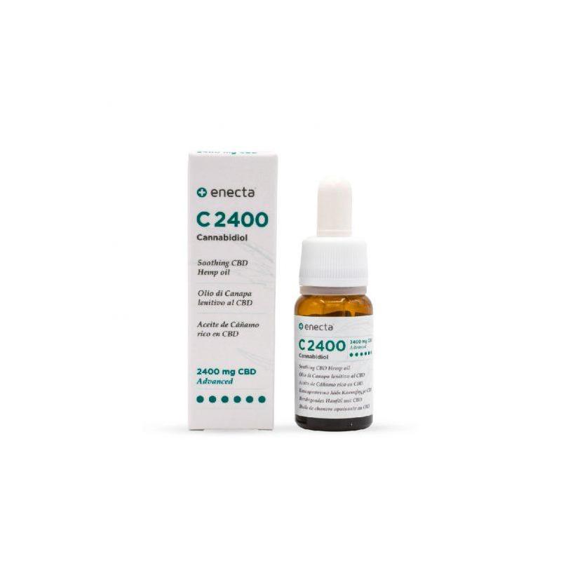 Aceite Enecta CBD Premium 24% 10ml