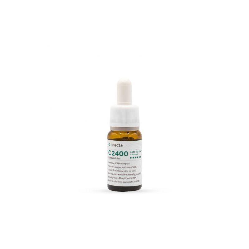 Aceite Enecta CBD Premium 24% 10ml
