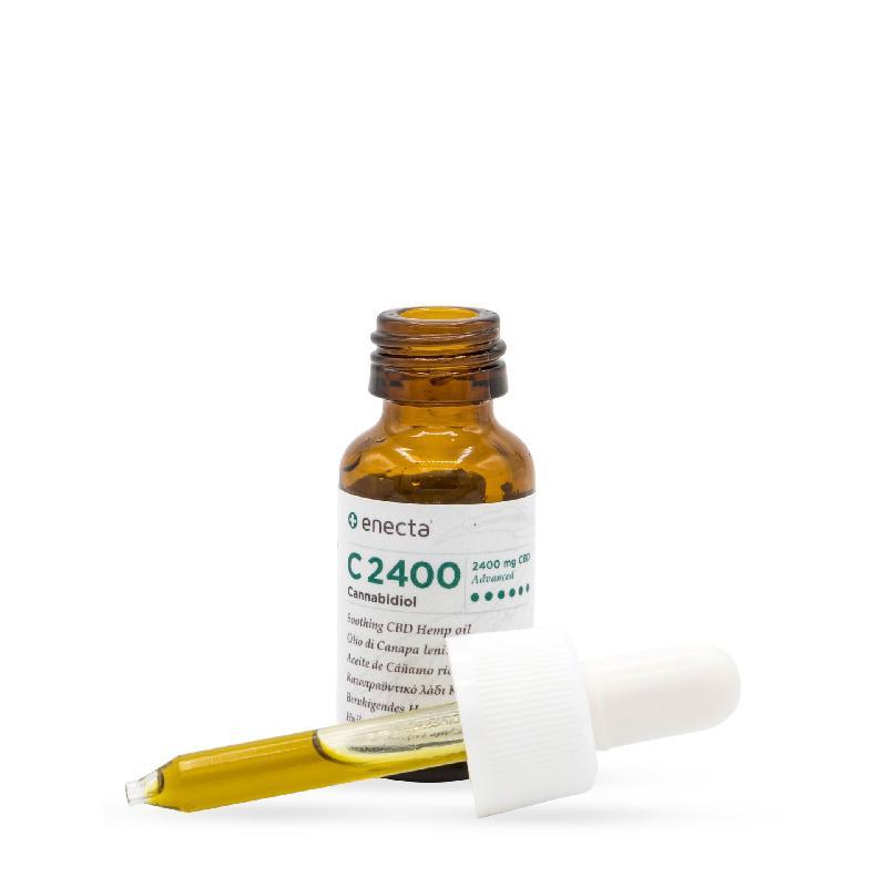 Aceite Enecta CBD Premium 24% 10ml