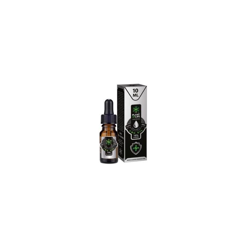 ACEITE DE CBD PLANT OF LIFE 10%