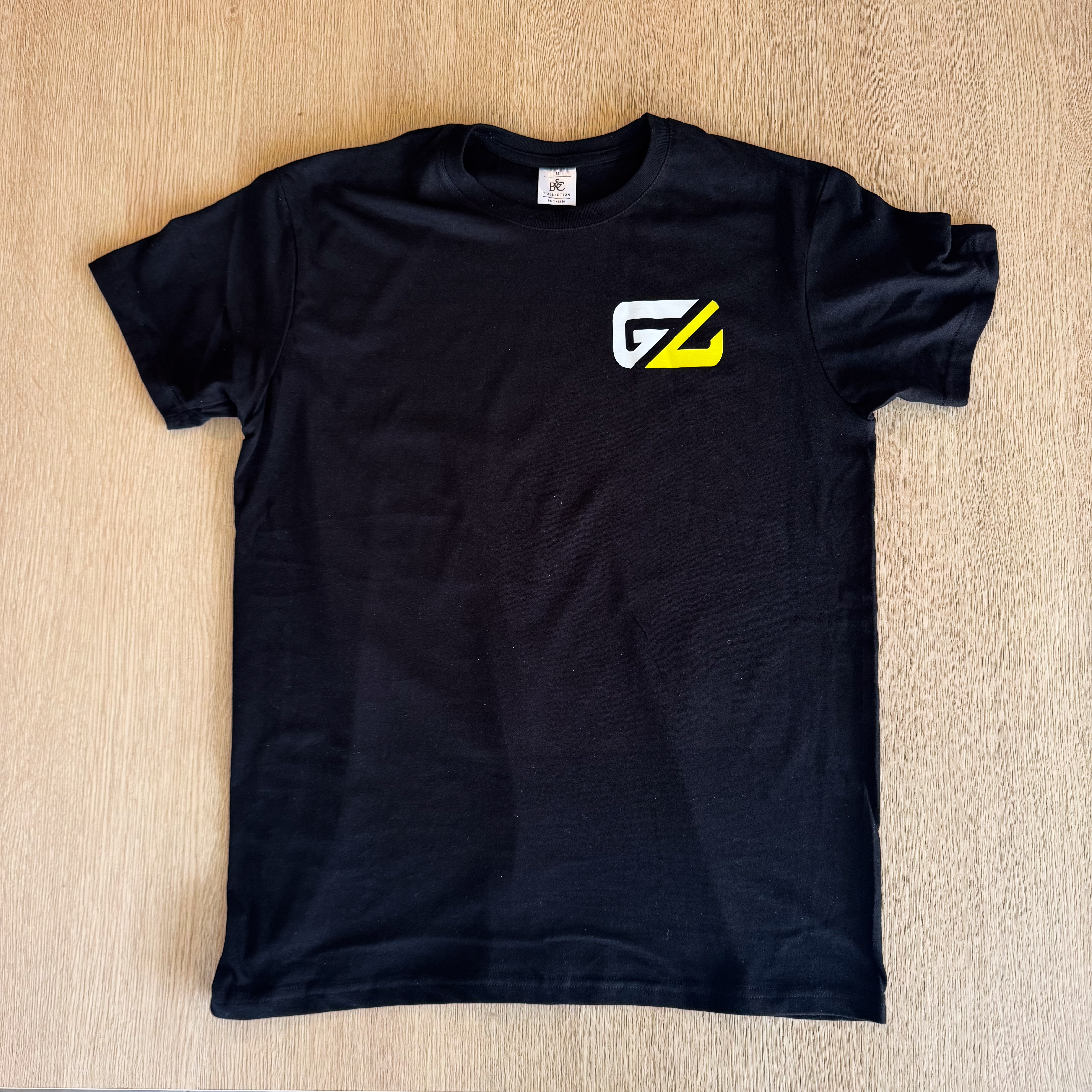 T Shirt G Ligue noir