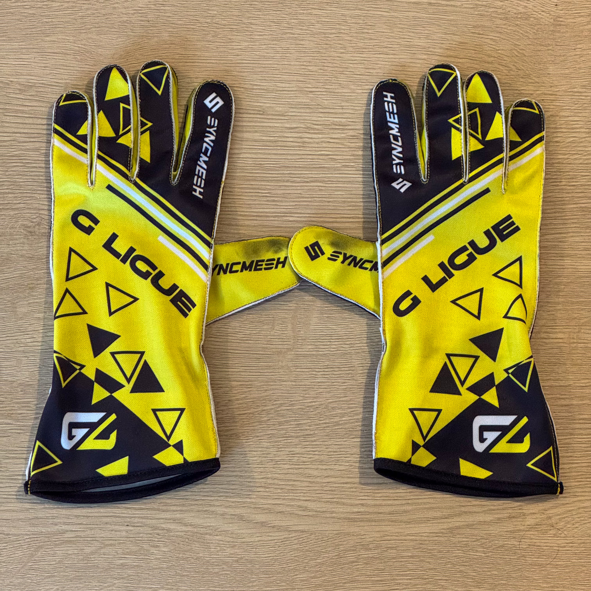 Gants Syncmesh G Ligue