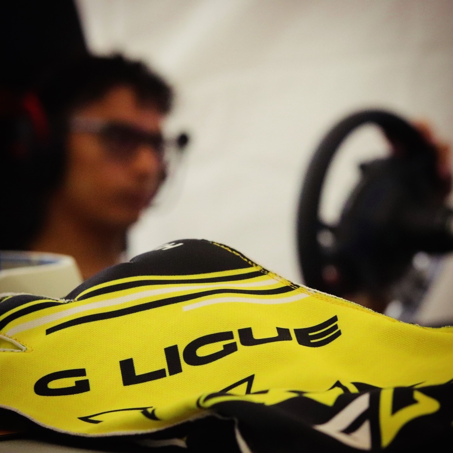 Gants Syncmesh G Ligue