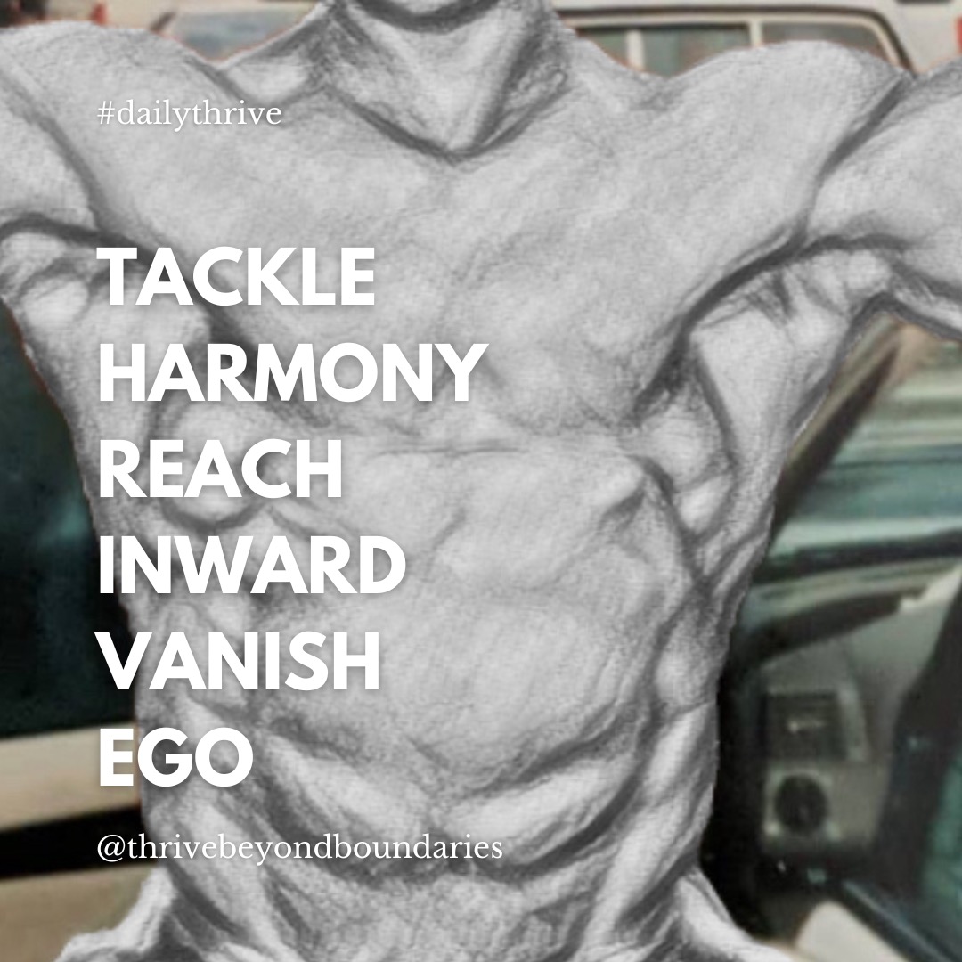 Thrive Beyond Boundaries Consultation