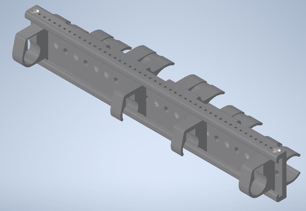 Race Pac Connector Mount.