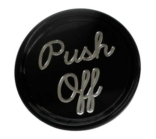 Push Off Knob
