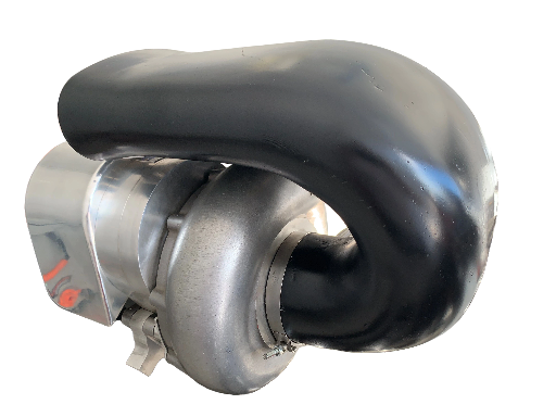 Scoop, Pro Charger, Reverse Air Direction