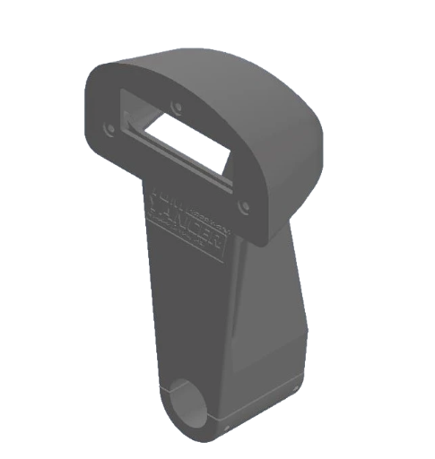 IQ3 RacePac Display Column MT Assembly
