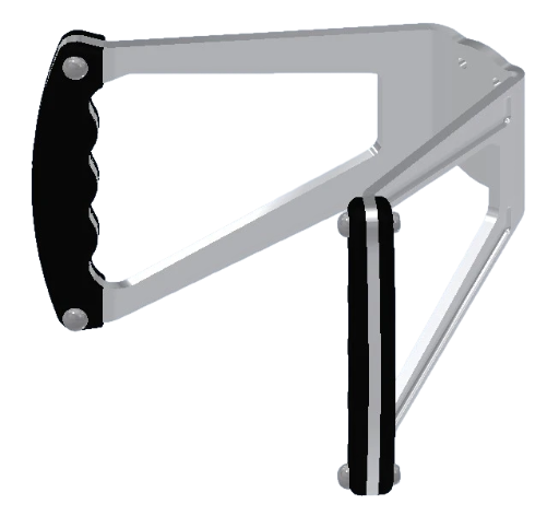 Dragster/Roadster Butterfly Steering Wheel 