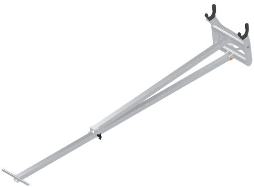 Dragster Warm Up Stand