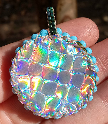 Rainbow bloplands